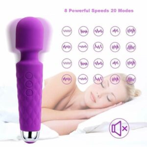 Wand Vibrator