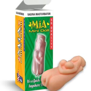 Mia Mini Doll