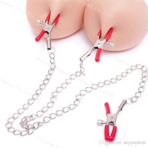 Pussy & Nipple Clamp